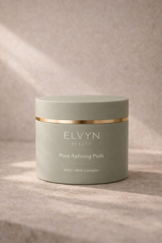 ELVYN - Pore Refining Pads